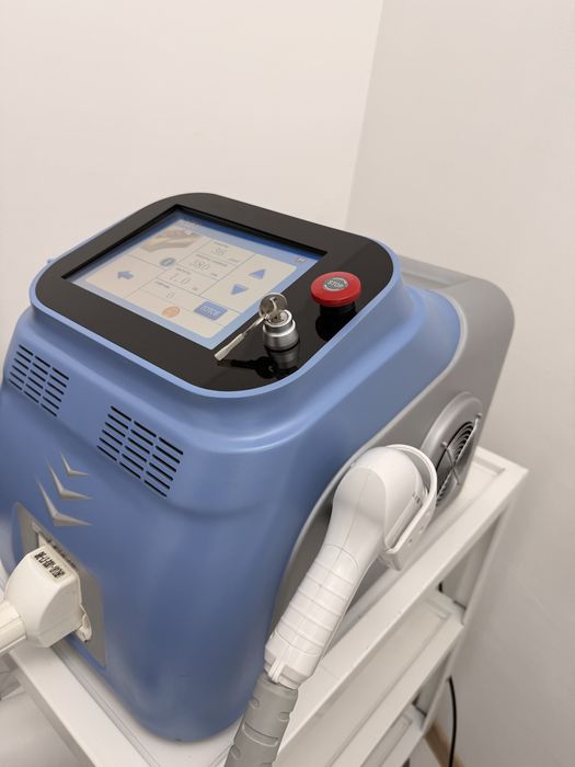 Сдам в аренду лазерный аппарат для удаления волос-диодный лазер