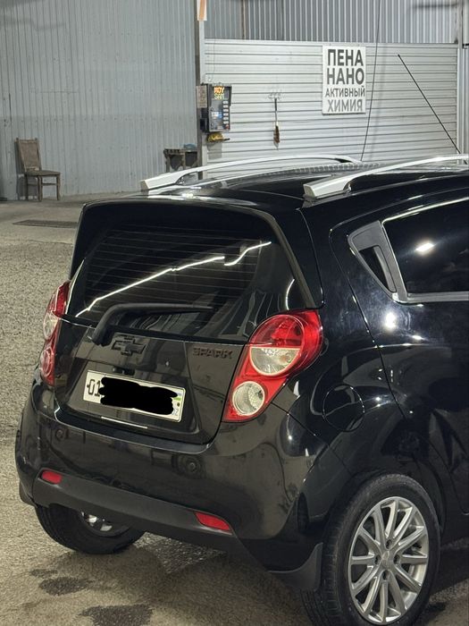 Spark avtomat arendaga 1500 $