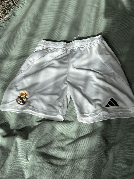 футбольная форма Реал Мадрит