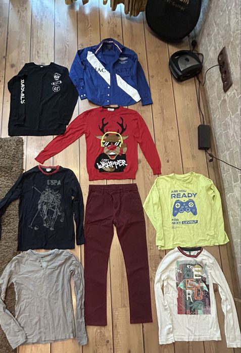 11-12  оригинал. Цены разные , пакетом дешевле