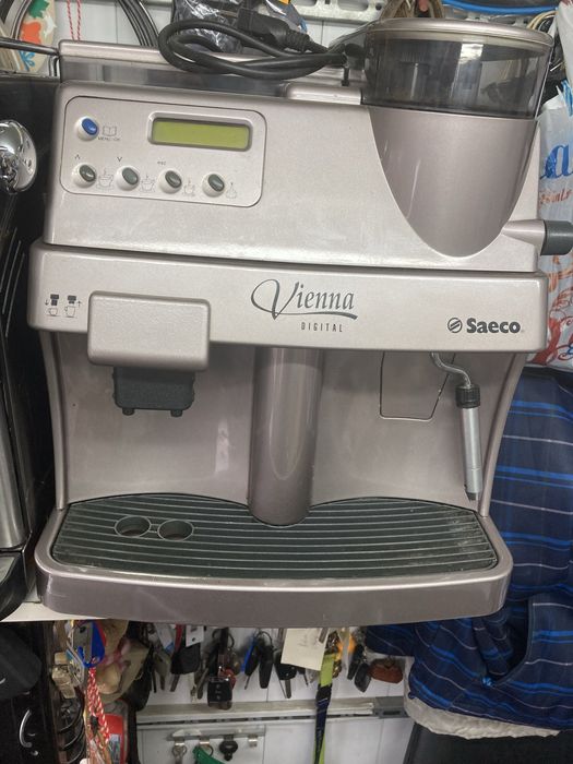 Кафе машина Saeco -Maltia;Vienna;Incanto;