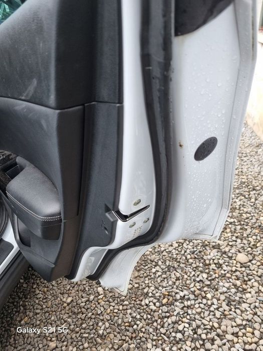 Usa Dreapta Spate Kia Sportage IV 2016 - 2018 SUV 4 Usi CASA WHITE WD (1405)