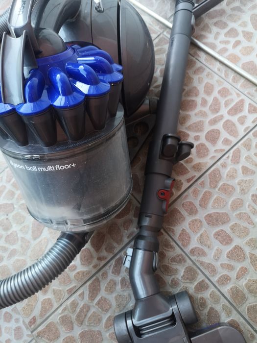 Прахосмукачка Dyson BALL multi floor