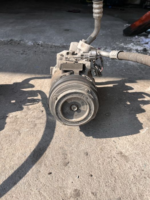 Компресор климатик Mercedes E-W212 , C-W204, W218,W166 OM 651 / OM 642