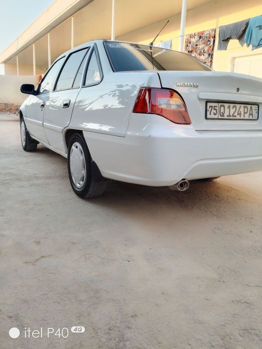 Нексия сотилади метан 90 лик 4 та балон йанги