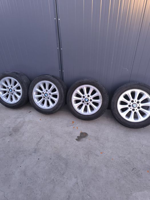 Джанти за BMW с летни гуми 205/55  R16 Fulda