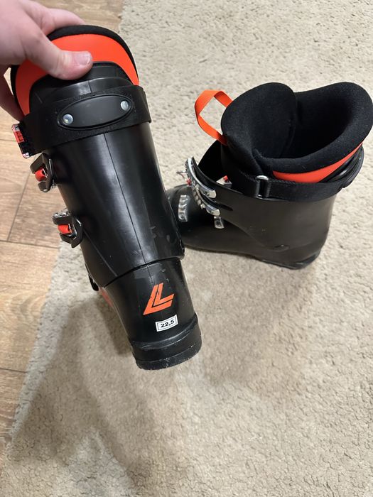 Lange 22.5 ски обувки