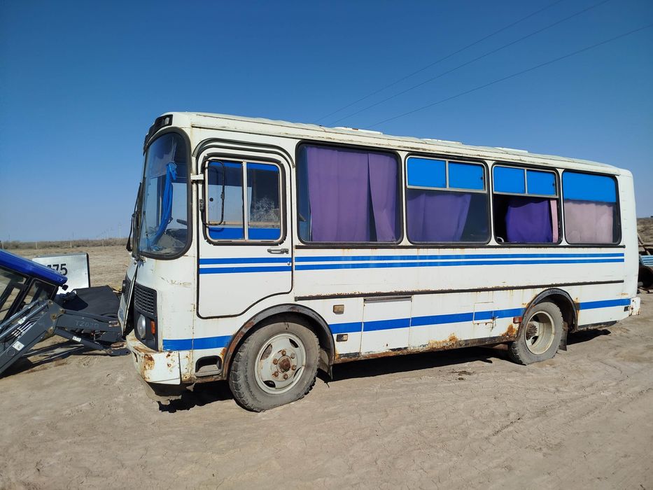 Автобус ПАЗ дизельный