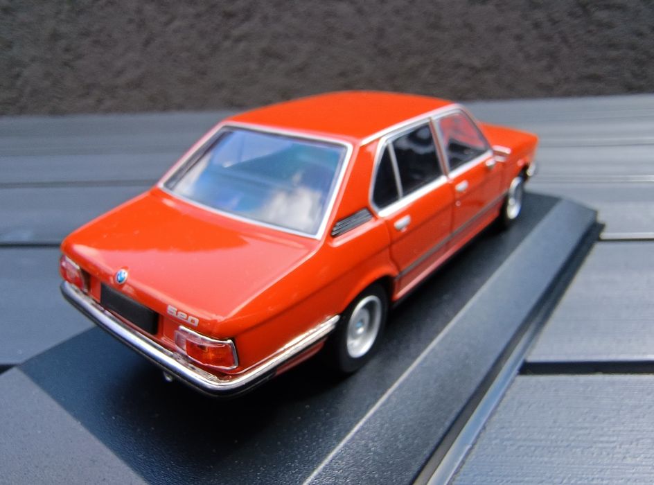 Bmw 520 1:43 1974