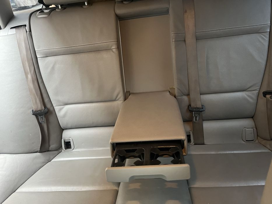 BMW 320D e91 automat