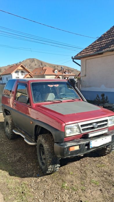 Daihatsu feroza 1.6