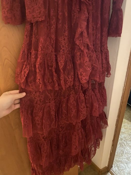 Элегантное платье