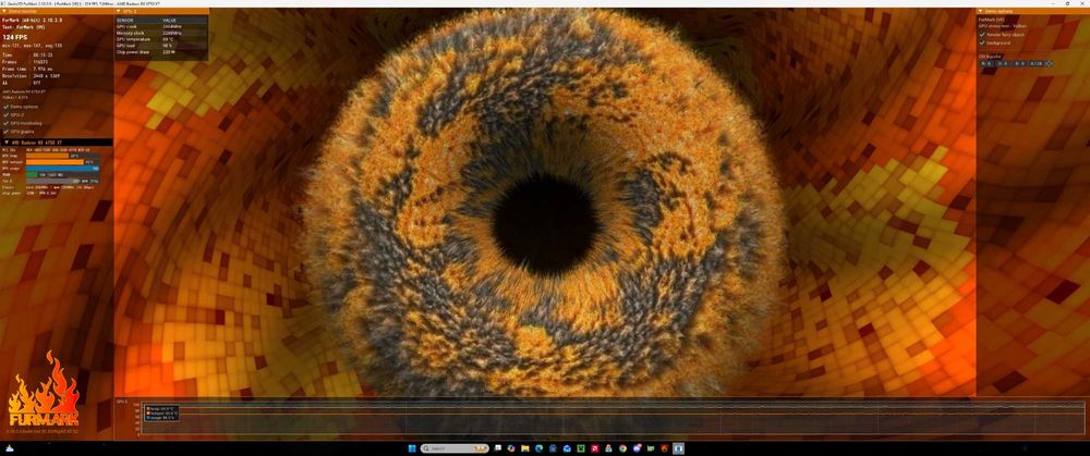 Видео карта RX6750XT XFX