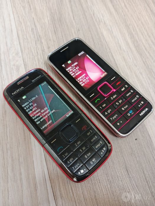 Nokia 5130c, 3500