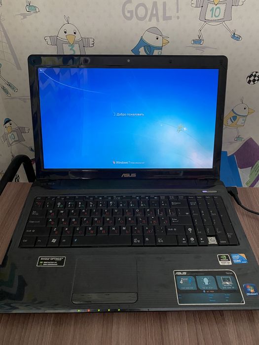 Продам ноутбук ASUS