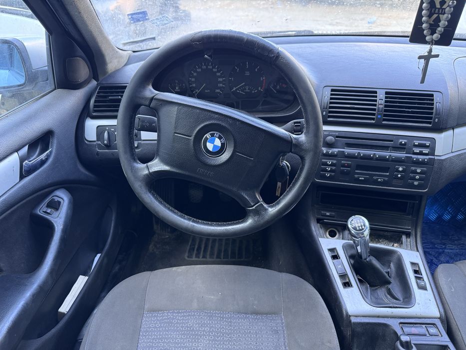 БМВ е46 320д 150кс 2002г На Части