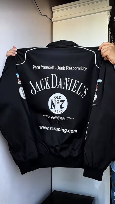 Ветровка Jack Daniels