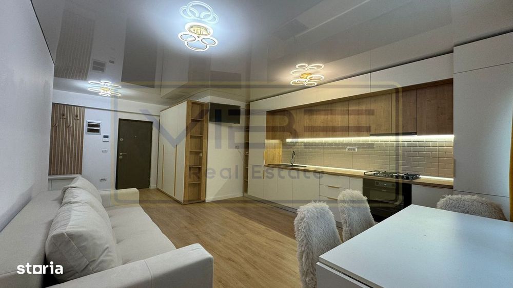 Apartament 2 camere  Adamant Towers Nicolina