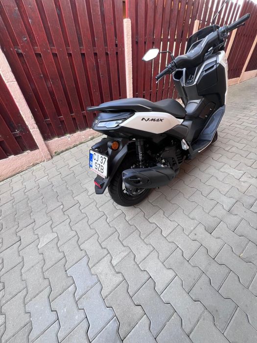 Yamaha NMAX 125 2025 | 650 km | Ca nou | Permis B