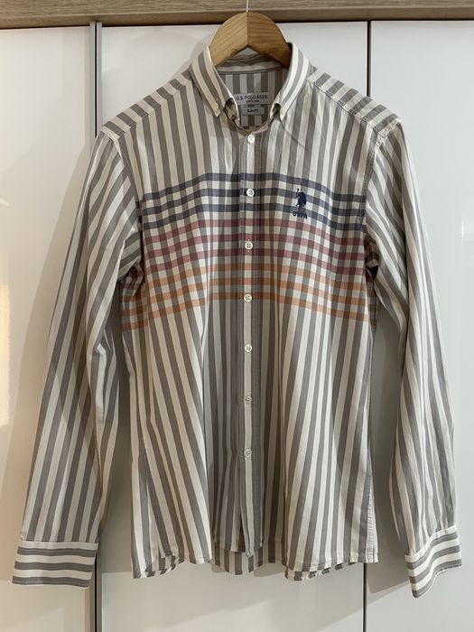 US Pollo Set 12camasi Casual