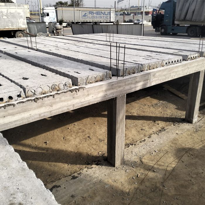 Плита перекрытия новый