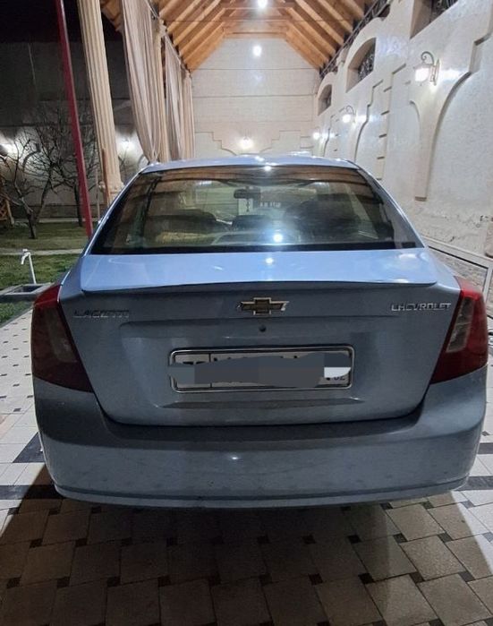 Продаётся Ласетти 1.8