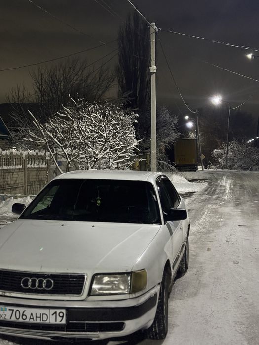 Ауди 100 С4 2.3