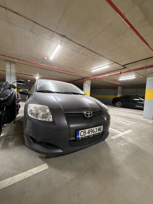 Toyota Auris 1.4 D4D Дизел / Aвтоматик