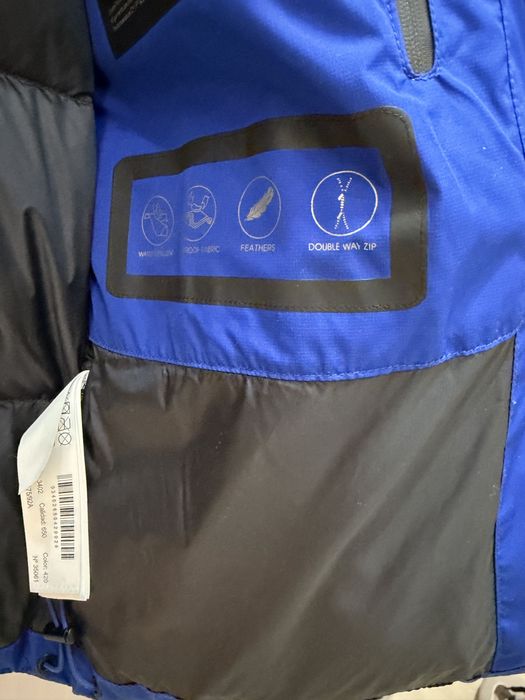 Пуховик Massimo Dutti, размер S