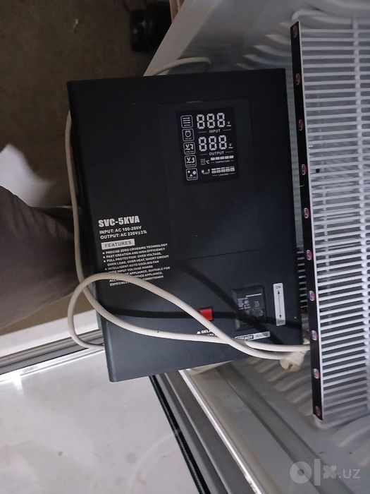 Stabilizator 1.5mln 5Kv