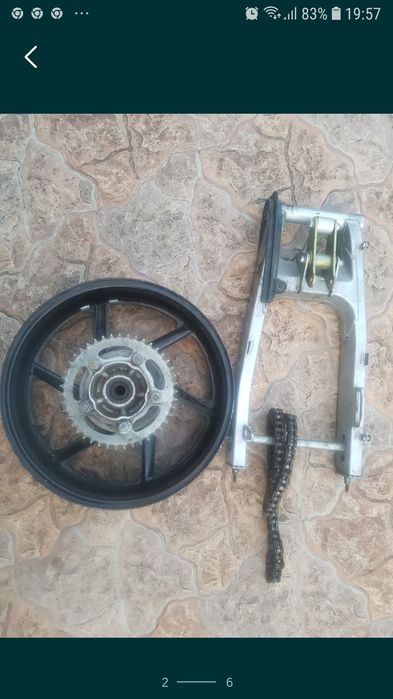 Oglinzi moto Honda VFR 800, carenaje Kawasaki Ninja, piese Gpz 500s