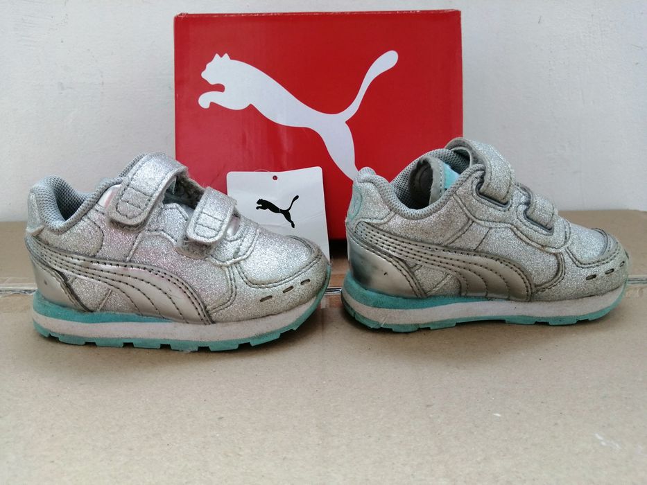 Детски маратонки Puma Softfoam+