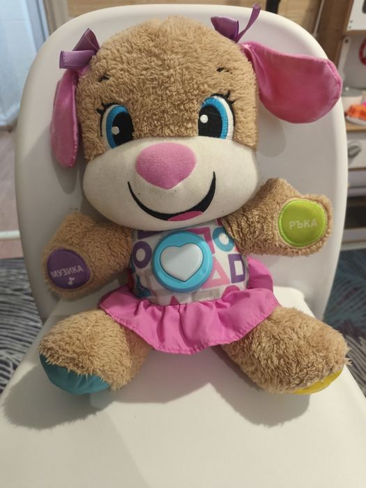 Разпродажба на детски играчки