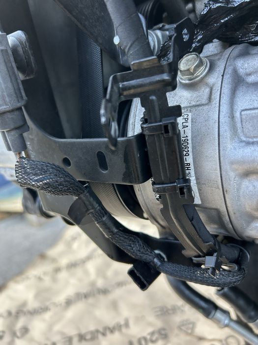 Compresor climă Range Rover Velar 2.0 D 2018