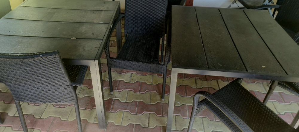 Mobilier de terasă