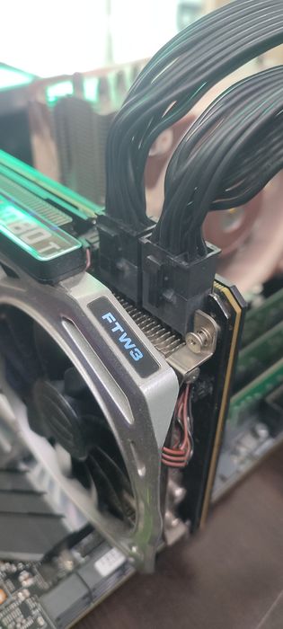 Видеокарта EVGA GTX 1080 Ti