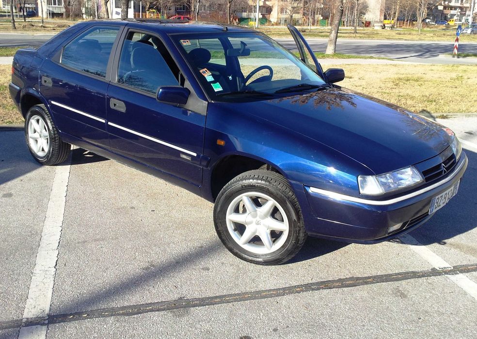 Джанти Пежо / Ситроен