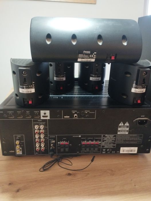 Home cinema 5+1 Pioneer