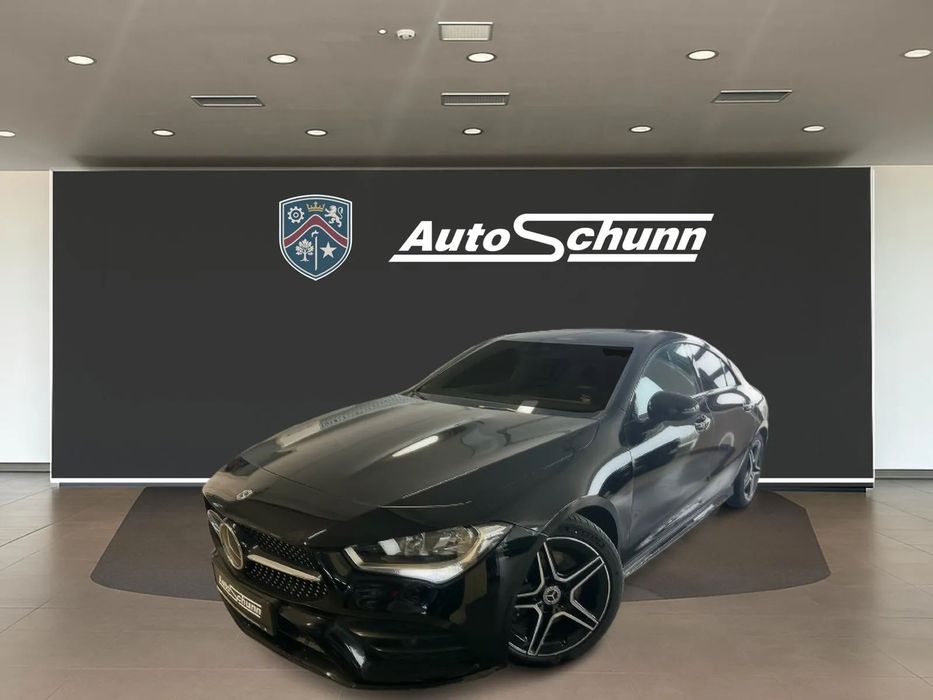Mercedes-Benz CLA 220 Mercedes-Benz CLA 220 d Coupe AMG Line