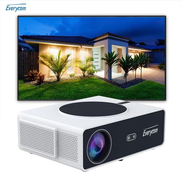 Проектор Everycom Q10 w MAX