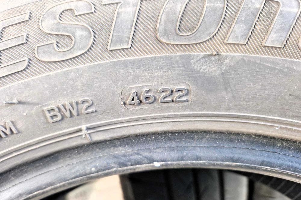 Anvelope second hand vara 205 65 16C Bridgestone
