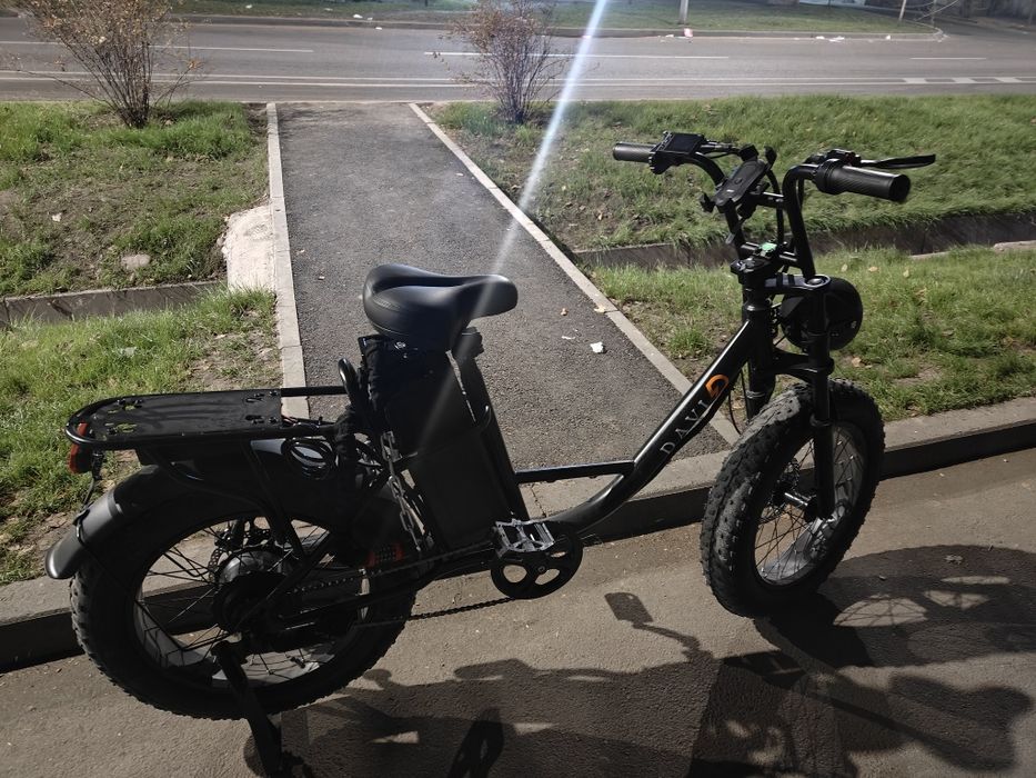 Электровелосипед