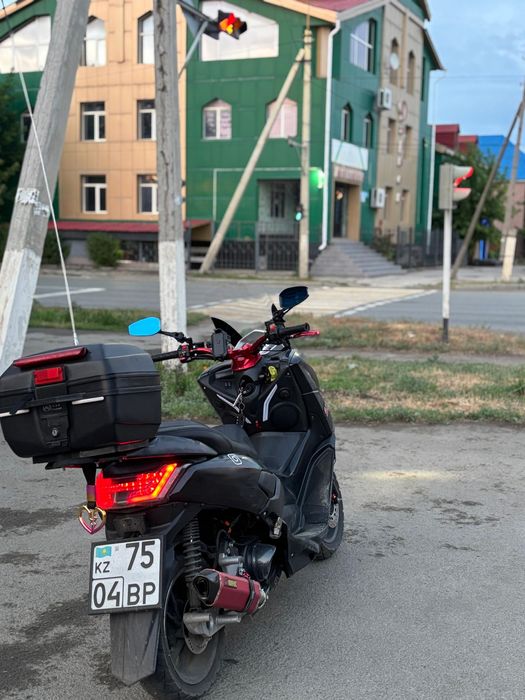 Продам мото в горошым состаяне