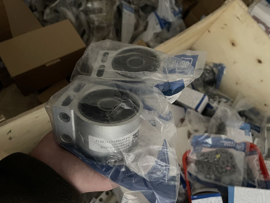 Richak salniblok CAPTIVA GM