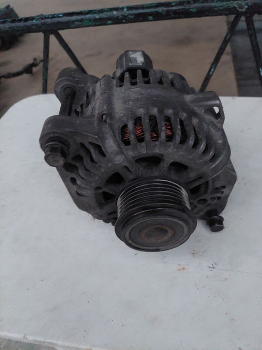 Компрессор хундай соната нф и генератор