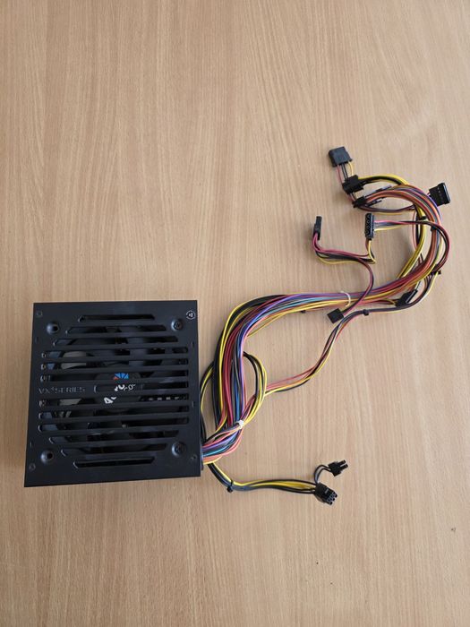 Блок питания Aerocool VX PLUS 500W
