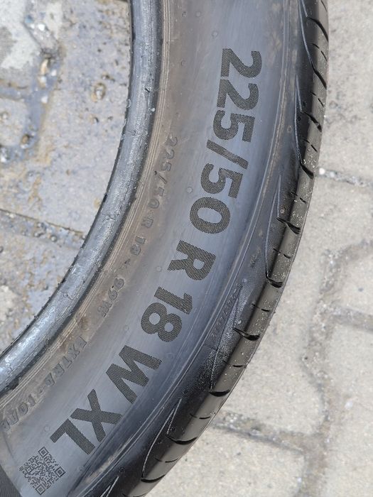 225 50 18 Continental