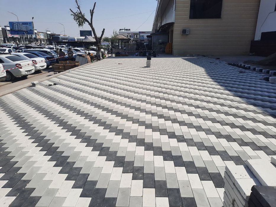 Брусчатка (олий сифатга эга)