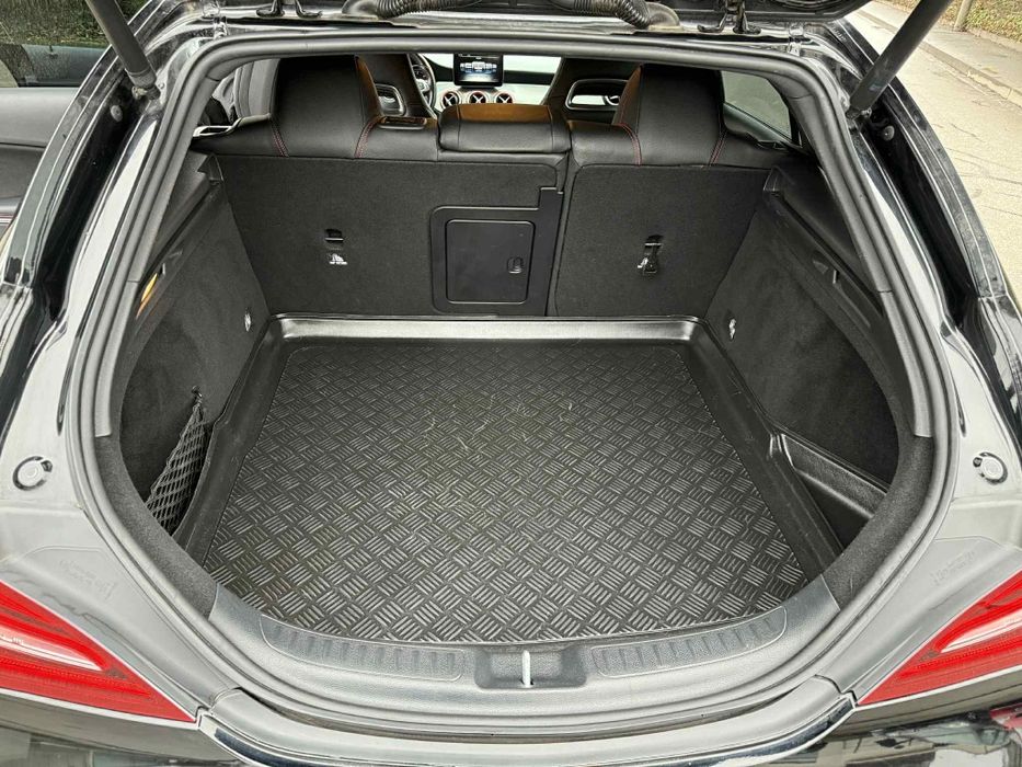 Mercedes-Benz AMG CLA220 d SB