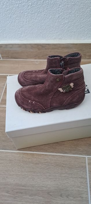 Детски и бебешки обувки Kickers